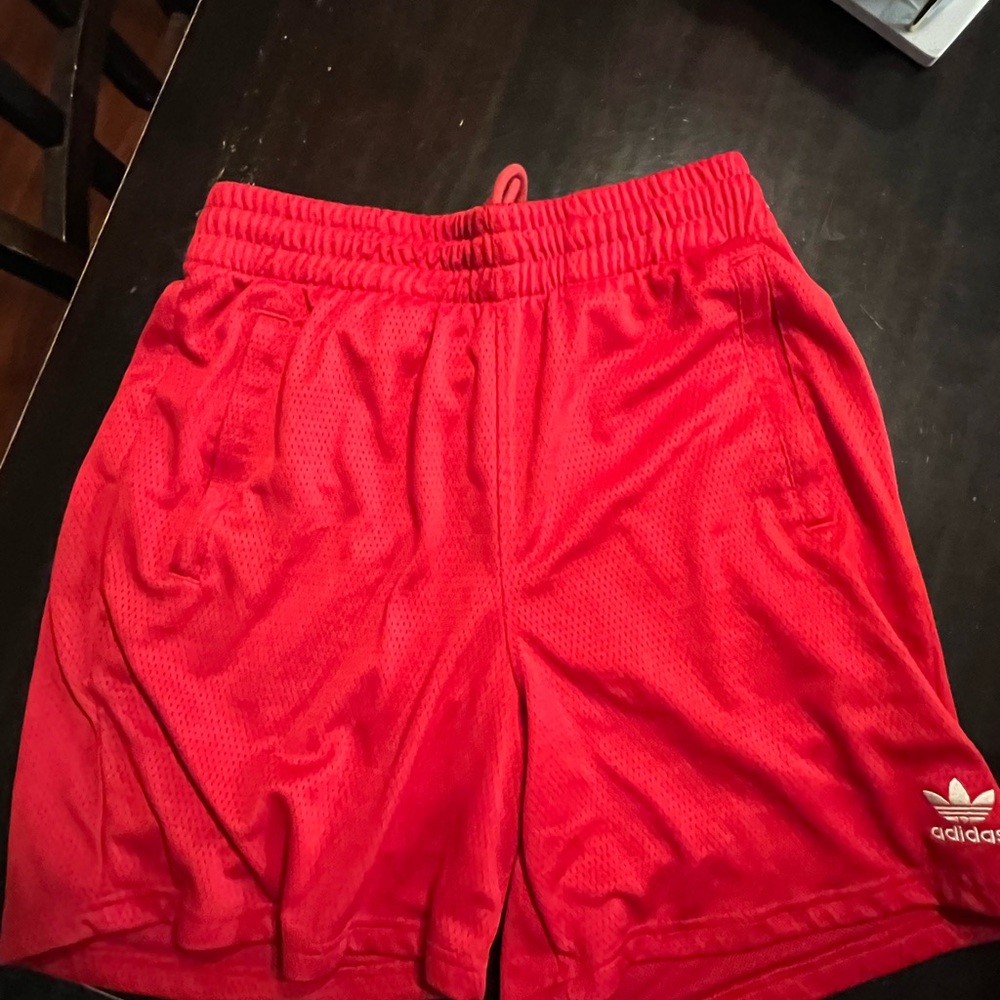 Adidas Scarlet Sports Shorts